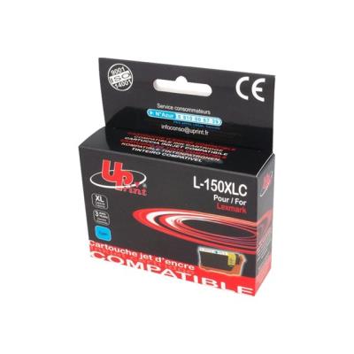 UPrint 150XLC - XL grootte - cyaan - inktcartridge (alternatief voor: Lexmark 150XL)