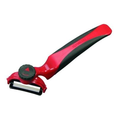 KYOCERA CP-20-RD EPLUCHEUR ROTATIF 360° DROITIER / GAUCHER LAME CÉRAMIQUE 4 CM