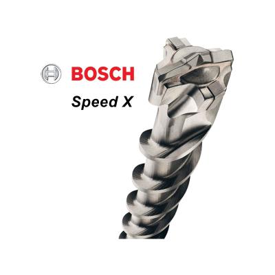 Foret à Béton à Queue Sds-Max Speed-X Sds-Max-7 Ø12Mm Longueur 740Mm Bosch 2608586740