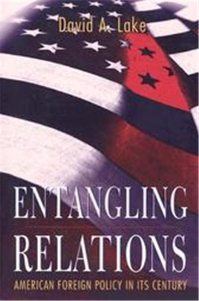 Entangling Relations, Princeton Studies in International History and Politics