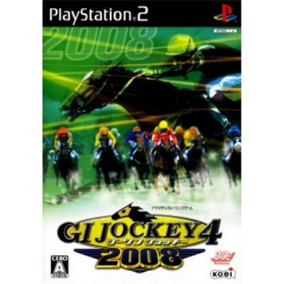 GI Jockey 4 2008 [IMPORT JAPONAIS]  -  reconditionné disponible sur Fnac