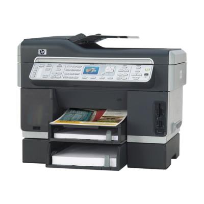 HP Officejet Pro L7780 All-in-One - Multifonction (télécopieur / photocopieuse / imprimante / scanner) ( couleur )