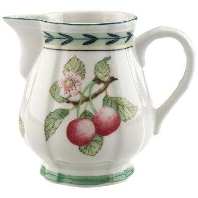VILLEROY & BOCH FRENCH GARDEN FLEURENCE POT À LAIT 6 PERSONNES 0,25 L