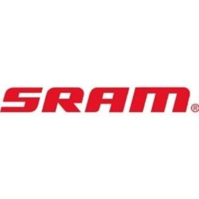 Sram mtb gx - 2 x 10 36t 38 direct dérailleur avant avec tirette noir