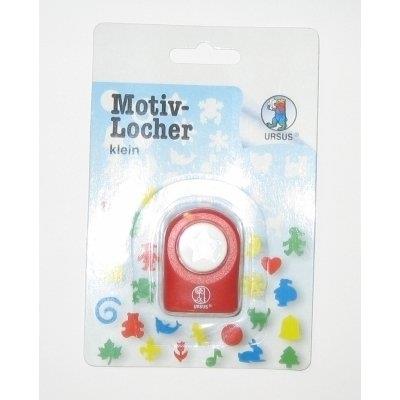 Perforatrice du motif, petit modèle (motif ø 16 mm) - motif étoile ursus 19470026