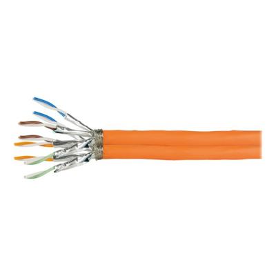 LogiLink PrimeLine - câble en vrac - 100 m - orange