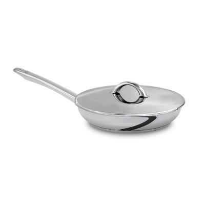 Silampos - Sauteuse 26 Cm Domus Inox Induction