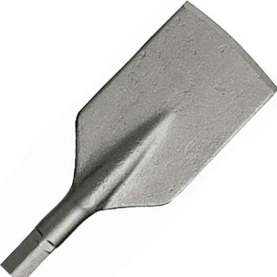 Bosch 1618601011 Burin Asphalte 28 Mm Queue 6 Pans 500 X 125 Mm