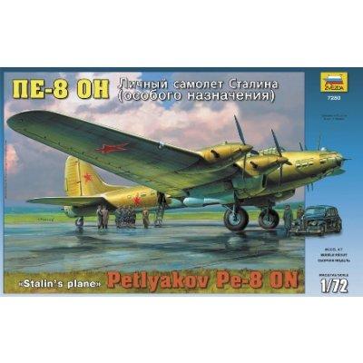 PETLYAKOV PE-8 STALINE