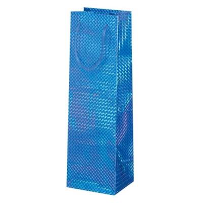 Susy carte sacs 11277498 cadeaux avec holografiepapier, 10-pack, bleu susy card