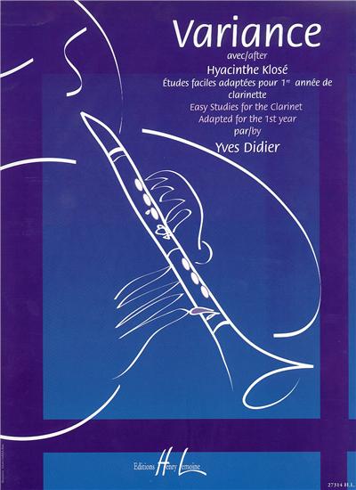 VARIANCE AVEC HYACINTHE KLOSE