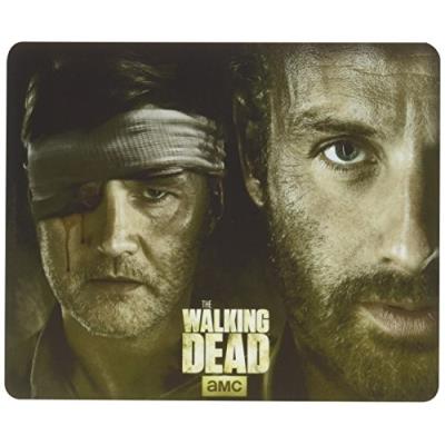 ABYstyle ABYACC187 Tapis de souris Motif The Walking Dead Rick vs The Governor Multicolore