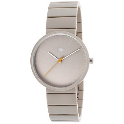 Montre Homme Ou Femme Braun Classic Unisexe Ceramic Bn0171Gygyg