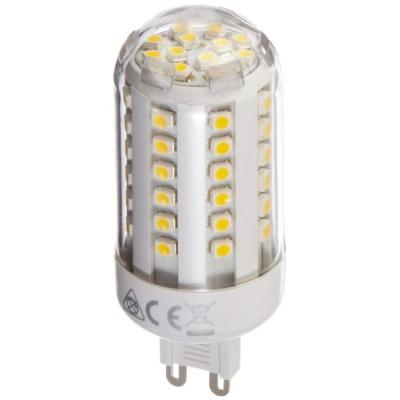 PAULMANN 28112 AMPOULE À BROCHES LED 3,5W 60 LEDS G9 BLANC CHAUD