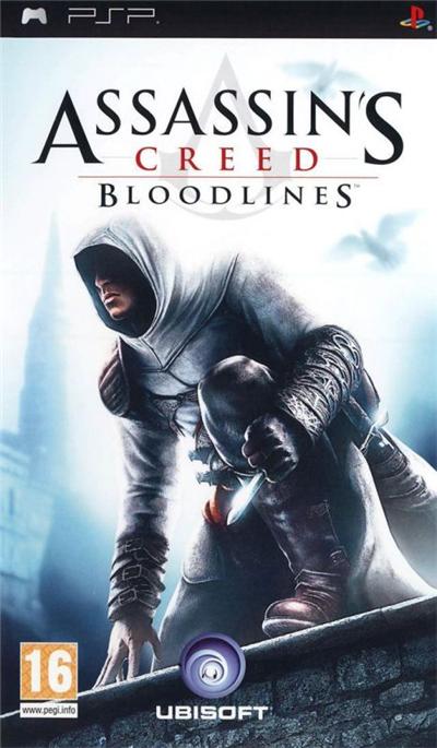 Assassin S Creed Bloodlines Psp