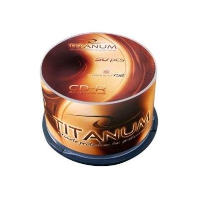 Titanum - CD-R x 50 - 700 MB - opslagmedia