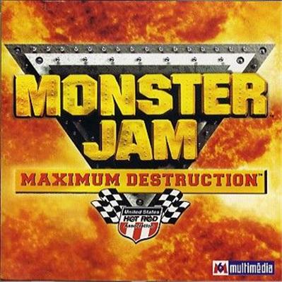 Pc - Jeux - Monster Jam