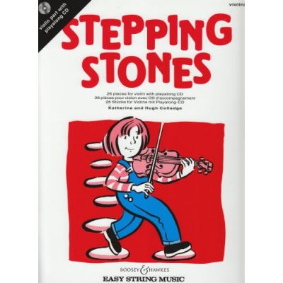 STEPPING STONES +CD