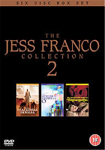 Jess Franco Collection Vol.2
