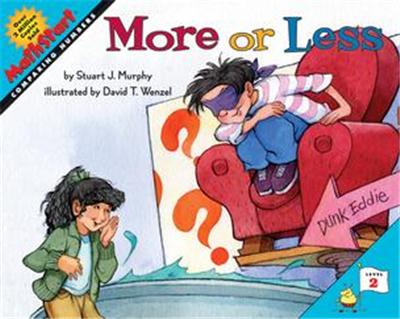 More or Less, Mathstart. Level 2