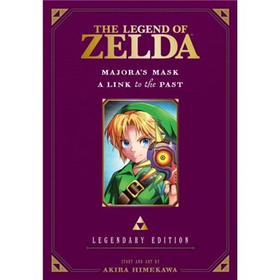 Majoras Mask/A Link To The Past