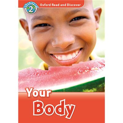 Oxford Read And Discover 2. Your Body Mp3 Pack