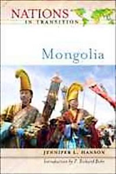 Mongolia, Nations in Transition Series