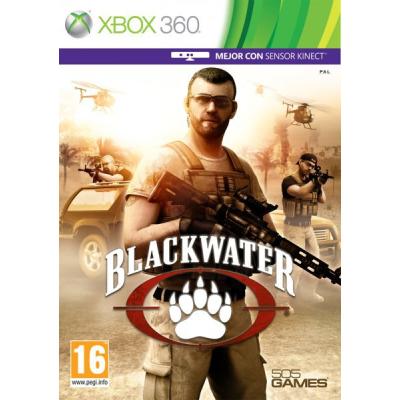 Blackwater (Kinect) X360  Ver. Portugal - [ Import Espagne ] État correct -  reconditionné disponible sur Fnac