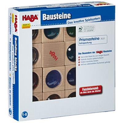 Haba - Blocs prismes