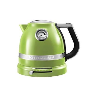 Kitchenaid 5kek1522ega bouilloire vert pomme