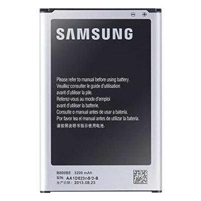 Samsung Eb-B800Be Batterie pour Samsung Galaxy Note 3 Noir