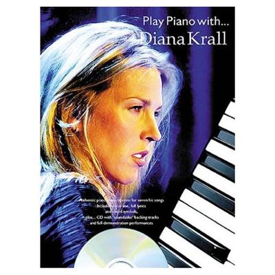 PLAY PIANO WITH... +CD