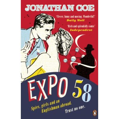 Expo 58 Jonathan Coe