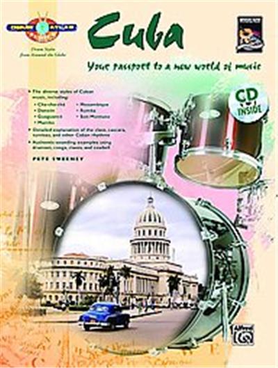 Cuba, Drum Atlas