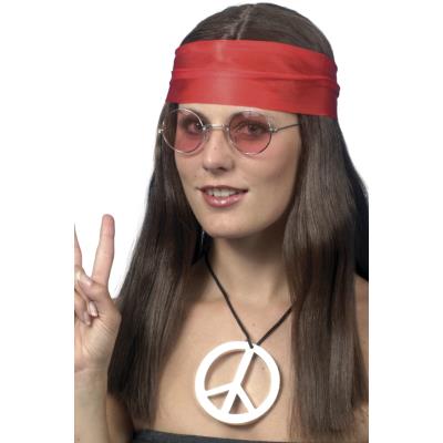 Kit hippie femme Taille Unique