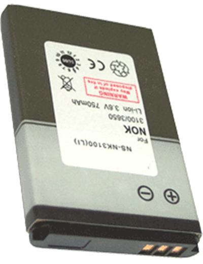 Batterie pour NOKIA N70