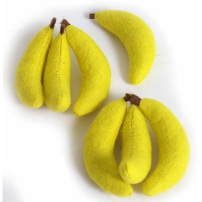 Bananes en peluche Carl