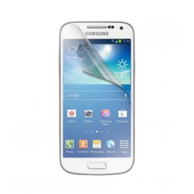 Films protecteur x2 Samsung Galaxy S4 Mini + lingette microfibre Case Mate