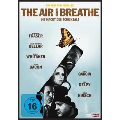 The Air I Breathe Brendan Fraser
