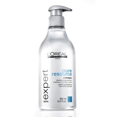 Shampooing Pure Ressource 500 ML