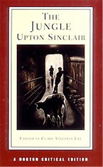 The Jungle, Norton Critical Editions Series