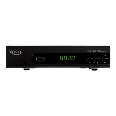 Xoro HRM 7619 - digitale multimedia-ontvanger