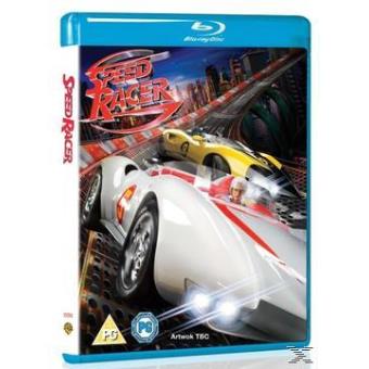 Speed Racer - 1