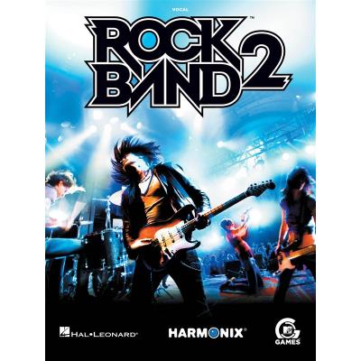 Rock Band 2 Vocal Lead Sheets