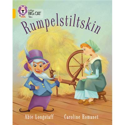 Collins Big Cat Rumpelstiltskin: Band 09/Gold (Paperback)