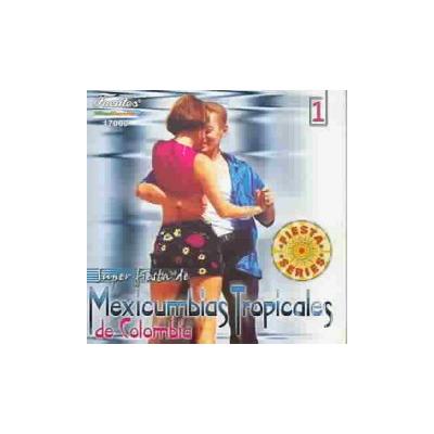 Super Fiesta: De Mexicumbias Tropicales de Colombia, Vol. 1
