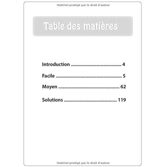 Sudoku Pour Adulte Moyen: 200 Différents Sudoku 9x9 Moyen Pour les Adultes  et Pour Tout le Monde avec Solutions (French Edition)