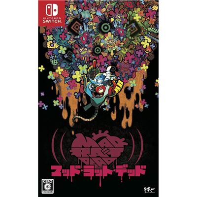 Acheter Mad Rat Dead Pour Nintendo Switch État correct - 45,99 € Mad Rat Dead Pour Nintendo Switch État correct - reconditionné disponible sur Fnac