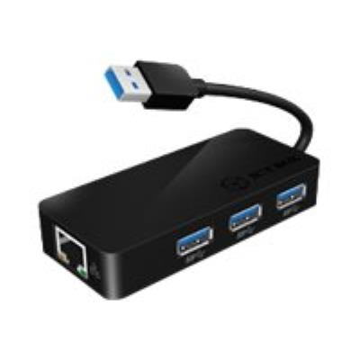 RaidSonic ICY BOX IB-AC517 - netwerkadapter