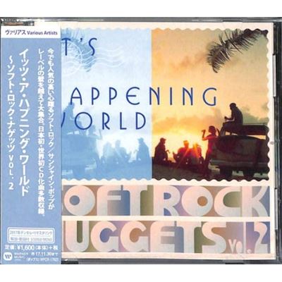 It's A Happening World~soft Rock Nuggets Vol.2
